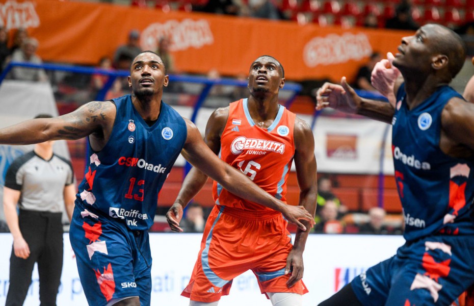 CSM Oradea își incheie parcursul european cu un succes la Zagreb, în fața Cedevitei