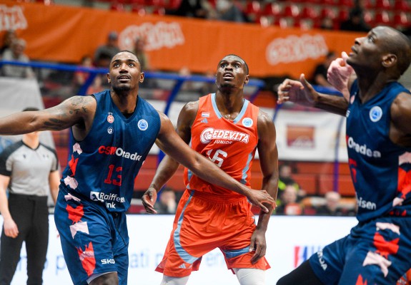 CSM Oradea își incheie parcursul european cu un succes la Zagreb, în fața Cedevitei