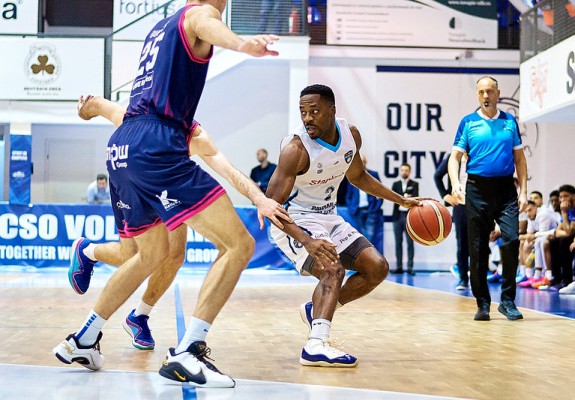 CSO Voluntari îi administrează primul eșec lui Syntainics MBC în ENBL