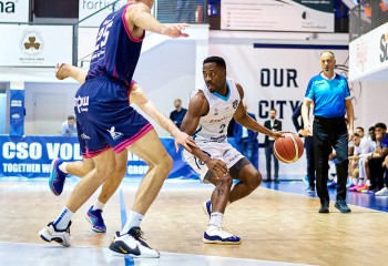 CSO Voluntari îi administrează primul eșec lui Syntainics MBC în ENBL