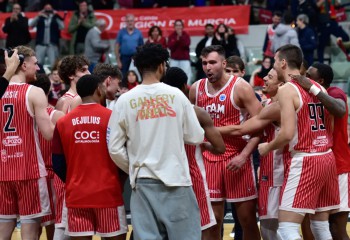 Emi Cățe încheie în formă bună faza grupelor din FIBA Europe Cup