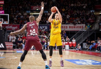 Evan Maxwell este noul pivot al lui FC Argeș Pitești