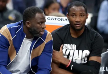 Apropiat al lui Jonathan Kuminga, acuzat că „fura” mâncare din loja familiilor de la Golden State Warriors