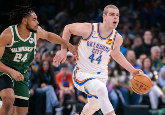 Nikola Topic, debut în NBA după ce a supraviețuit cancerului