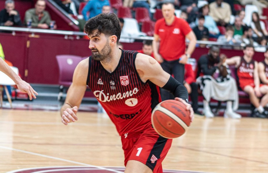 F8 Oradea. Nandor Kuti: „Cred că suntem echipa care are probabil cel mai ridicat moral”