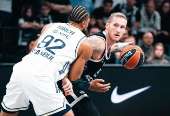 Dylan Osetkowski a fost suspendat pentru dopaj