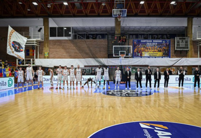 F8 Oradea. CS Vâlcea caută să își salveze sezonul la Final Eight-ul Cupei României