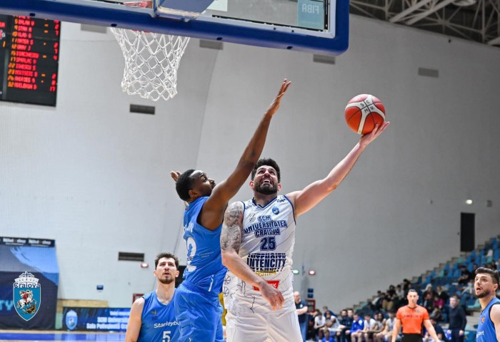 Final8 Oradea. David Vida: „Este genul de competiție unde se pot crea amintiri pentru o viață"