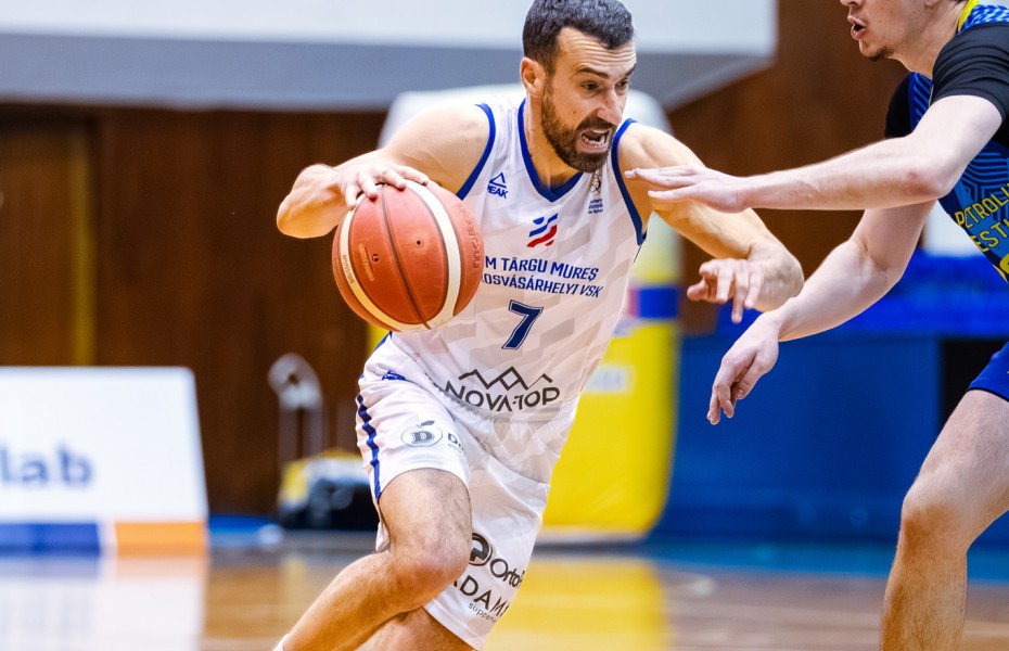 F8 Oradea. Goran Martinic: „Fiecare Final Eight este o nouă oportunitate de a obține cel mai bun rezultat posibil”