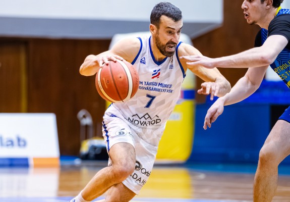F8 Oradea. Goran Martinic: „Fiecare Final Eight este o nouă oportunitate de a obține cel mai bun rezultat posibil”