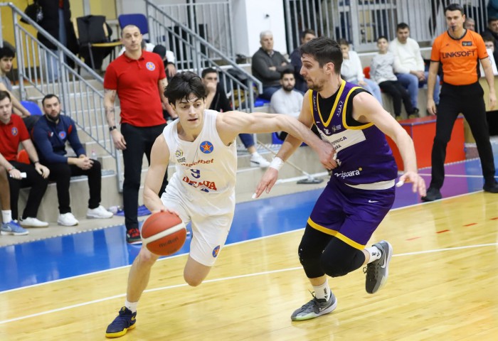 Final 8 Oradea. Albert Stan: „Este exact genul de meci pe care ți-l dorești"