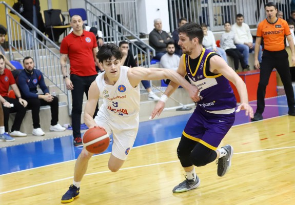 Final 8 Oradea. Albert Stan: „Este exact genul de meci pe care ți-l dorești"