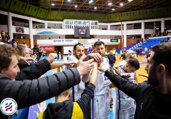 Final 8 Oradea. CSM Târgu Mureș o învinge pe SCM U Craiova în primul sfert de finală