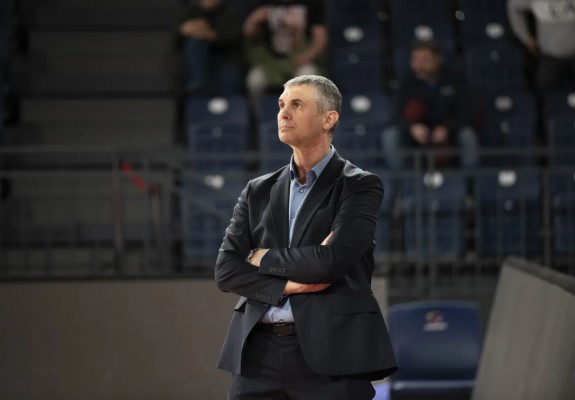 F8 Oradea. Decizia riscantă luată de Cristian Achim când mai erau 8 secunde din meciul cu CSO Voluntari