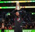 VIDEO. În plină recuperare, Damian Lillard a scris istorie și a câștigat din nou concursul de aruncări de trei de la All-Star Weekend