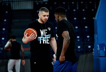 Final 8 Oradea. Dan Ioan: „Nici noi și nici ei nu am avut niște zile ofensive grozave”