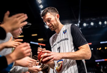 Final 8 Oradea. Saulius Kulvietis și Jeffery Taylor, în afara lotului lui U-BT Cluj pentru confruntarea cu Steaua