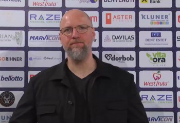 F8 Oradea. Mihai Silvășan: „Încercăm să tratăm baschetul cu respect și să oferim suporterilor baschet de calitate”