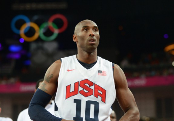 Kobe Bryant explică insuccesul echipei naționale: „Cultura baschetului european e diferită de cea a baschetului american”