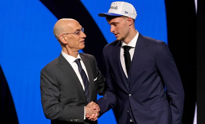 Adam Silver nu exclude renunțarea definitivă la Draft-ul NBA pentru a opri echipele care fac tanking