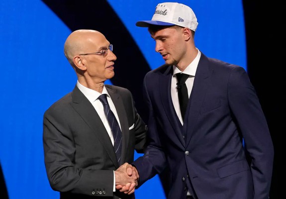 Adam Silver nu exclude renunțarea definitivă la Draft-ul NBA pentru a opri echipele care fac tanking