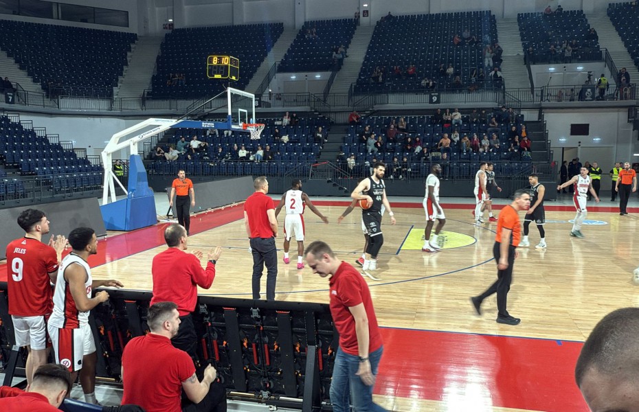 F8 Oradea. Dinamo București este ultima semifinalistă din Cupa României, după un succes cu CS Vâlcea 1924