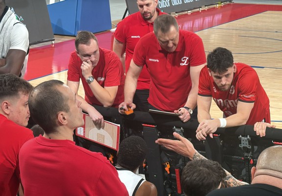 Final 8 Oradea. Zydrunas Urbonas: „Am reușit o performanță mare. Să facem Dinamo din nou mare”