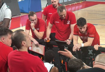Final 8 Oradea. Zydrunas Urbonas: „Am reușit o performanță mare. Să facem Dinamo din nou mare”