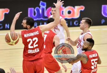 F8 Oradea. „2016 Challenge“, varianta turneului final al Cupei României