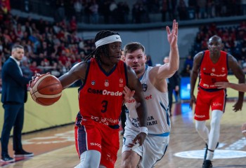 F8 Oradea. Echipa ideală a sferturilor de finală din Cupa României la Baschet Masculin