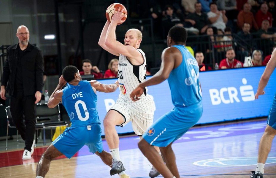 Final 8 Oradea. Câți spectatori au asistat la ultimele două meciuri din sferturi