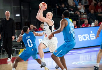 Final 8 Oradea. Câți spectatori au asistat la ultimele două meciuri din sferturi