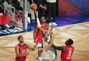 Rezumatul partidelor de la All-Star Game NBA