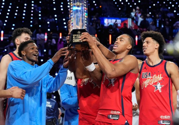 Rezumatul partidelor de la All-Star Game NBA