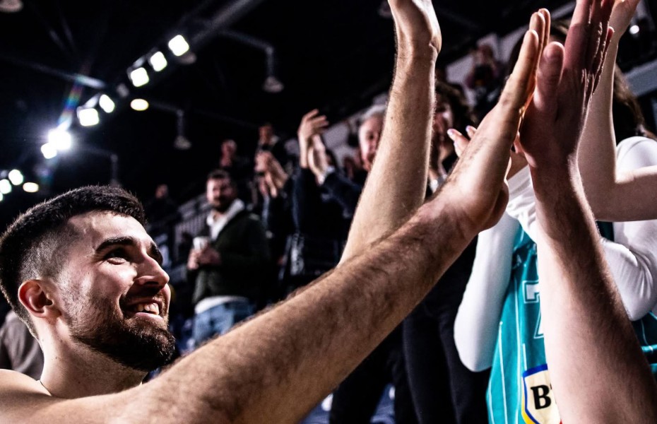 Final 8 Oradea. Victorie categorică pentru U-BT Cluj-Napoca în fața lui Dinamo București