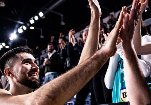 Final 8 Oradea. Victorie categorică pentru U-BT Cluj-Napoca în fața lui Dinamo București