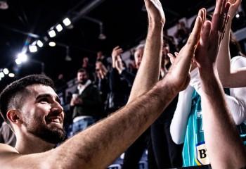 Final 8 Oradea. Victorie categorică pentru U-BT Cluj-Napoca în fața lui Dinamo București