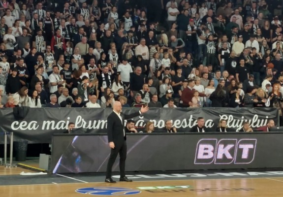 F8 Oradea. Mihai Silvășan: „Ne-am dorit să ne facem treaba și să ne așteptăm adversarul”