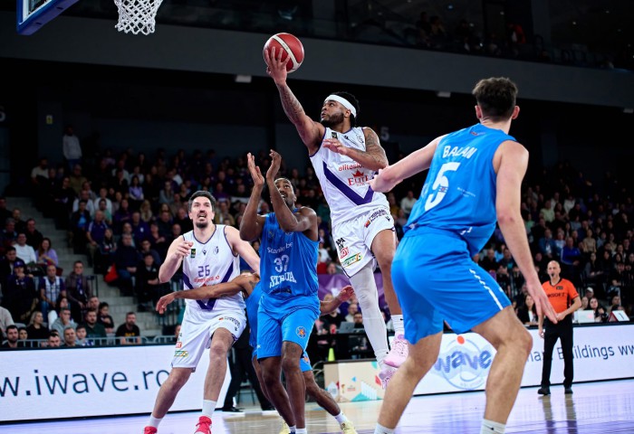 FC Argeș Pitești renunță și la Elijah Joiner