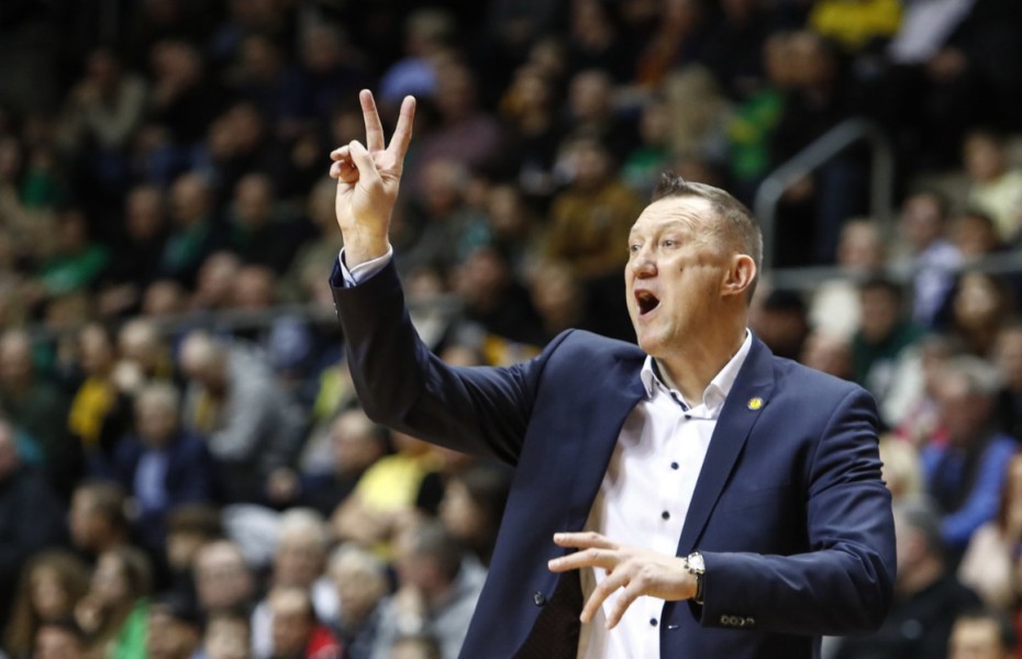 Final 8 Oradea. Urbonas:„Când au introdus cinci străini a fost puțin diferit”