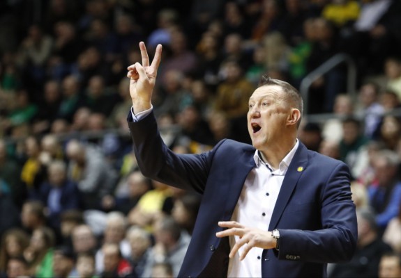 Final 8 Oradea. Urbonas:„Când au introdus cinci străini a fost puțin diferit”