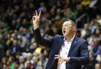 Final 8 Oradea. Urbonas:„Când au introdus cinci străini a fost puțin diferit”