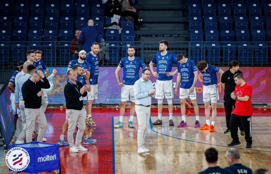 F8 Oradea. Peter Farago: „Am avut multe oportunități de a închide jocul și nu am făcut-o”