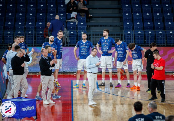 F8 Oradea. Peter Farago: „Am avut multe oportunități de a închide jocul și nu am făcut-o”