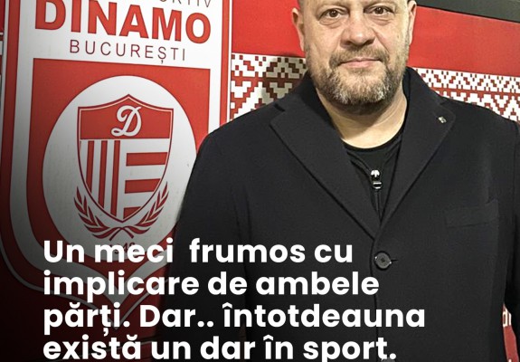 F8 Oradea. Alexandru Iacobescu: „U-BT păreau mai buni la TV”