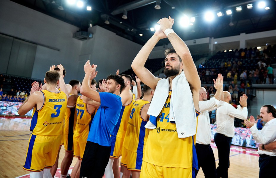 Lotul lărgit convocat de Mihai Silvășan pentru dubla cu Portugalia