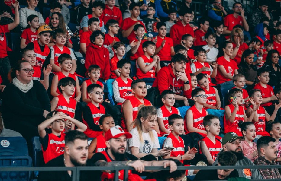 Final 8 Oradea. Câți spectatori au asistat la semifinalele Cupei României