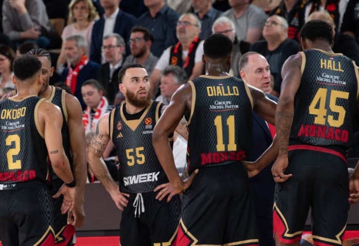 Mike James a rămas singurul jucător neplătit la AS Monaco