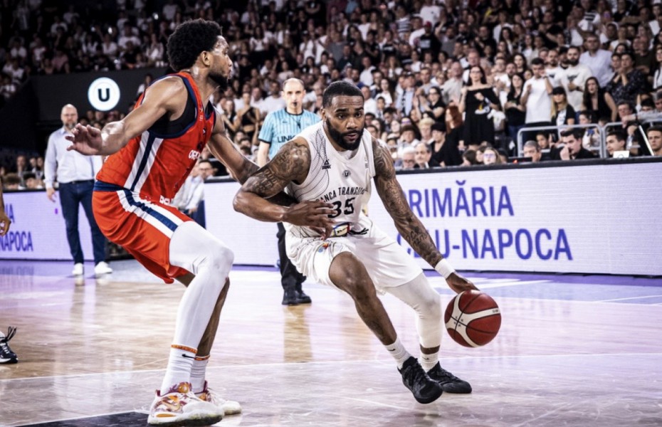 Final 8 Oradea. Patrick Richard: „Va fi un meci extrem de dificil. Trebuie să rămânem concentrați”