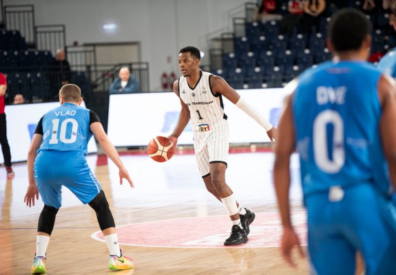 Final 8 Oradea. Iverson Molinar: „Presiunea ar trebui să fie un privilegiu pentru noi”